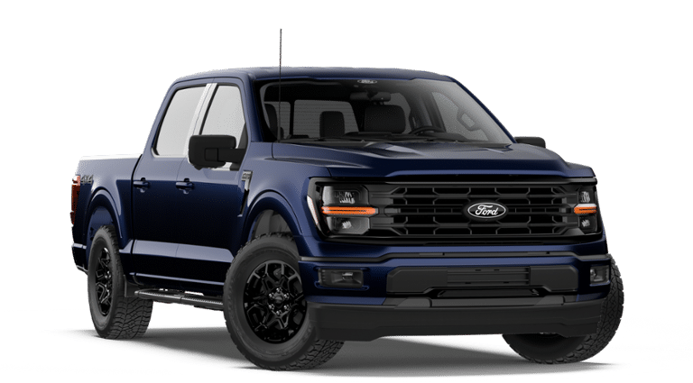 2026 Ford F-150 XLT 4WD SUPERCREW