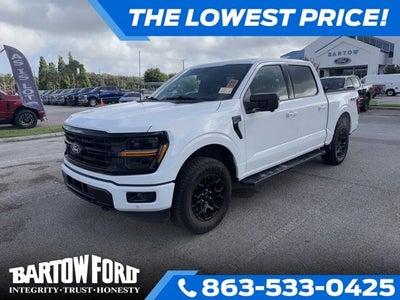 2024 Ford F-150 XLT 2.7 ECOBOOST