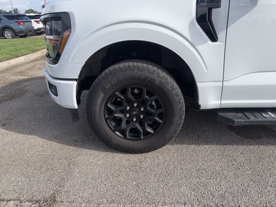 2024 Ford F-150 XLT 2.7 ECOBOOST