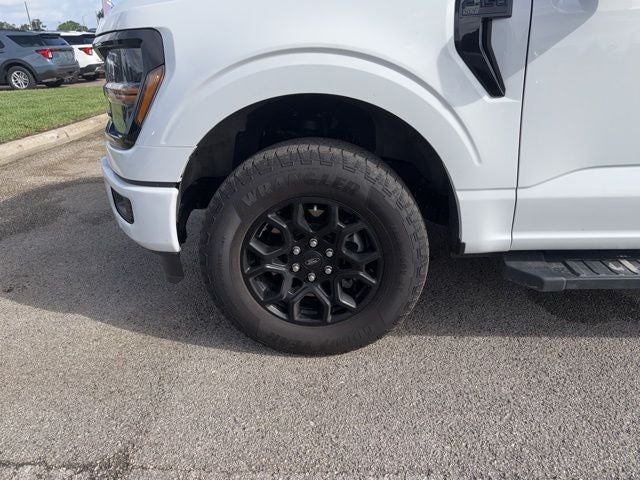 2024 Ford F-150 XLT 2.7 ECOBOOST