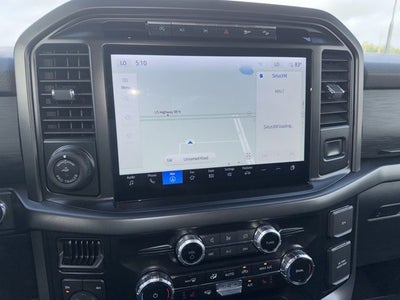 2024 Ford F-150 XLT 2.7 ECOBOOST