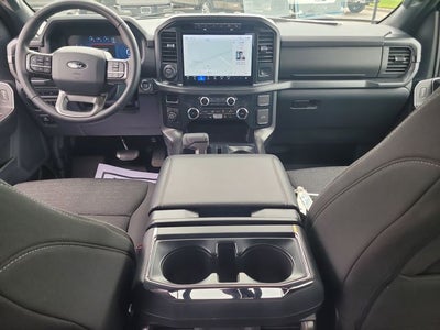 2024 Ford F-150 XLT 2.7 ECOBOOST
