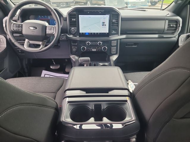2024 Ford F-150 XLT 2.7 ECOBOOST