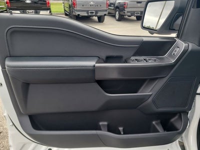 2024 Ford F-150 XLT 2.7 ECOBOOST