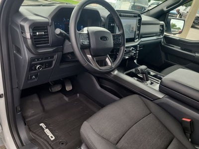 2024 Ford F-150 XLT 2.7 ECOBOOST