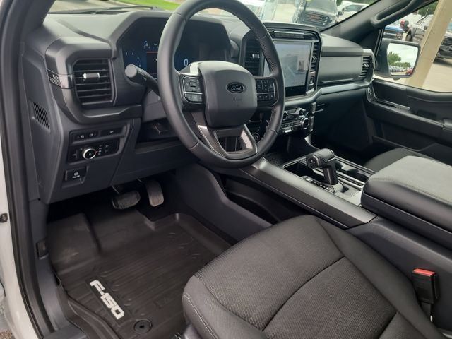 2024 Ford F-150 XLT 2.7 ECOBOOST