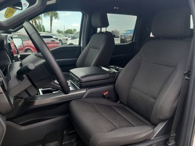2024 Ford F-150 XLT 2.7 ECOBOOST