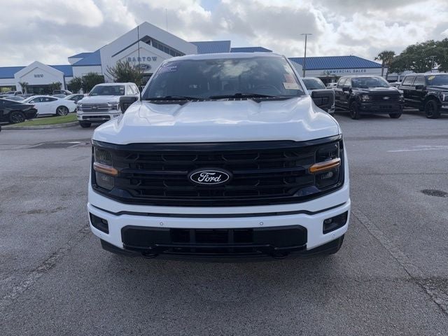 2024 Ford F-150 XLT 2.7 ECOBOOST