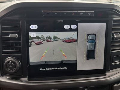 2024 Ford F-150 XLT 2.7 ECOBOOST