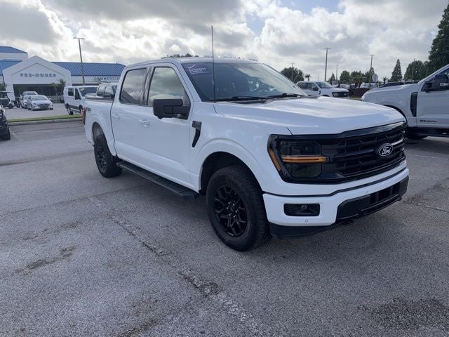 2024 Ford F-150 XLT 2.7 ECOBOOST