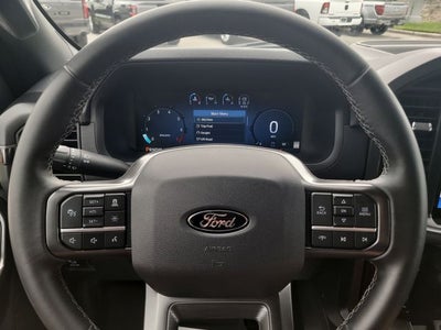 2024 Ford F-150 XLT 2.7 ECOBOOST