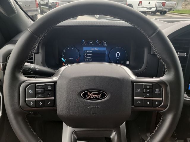 2024 Ford F-150 XLT 2.7 ECOBOOST