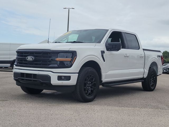 2024 Ford F-150 XLT 2.7 ECOBOOST