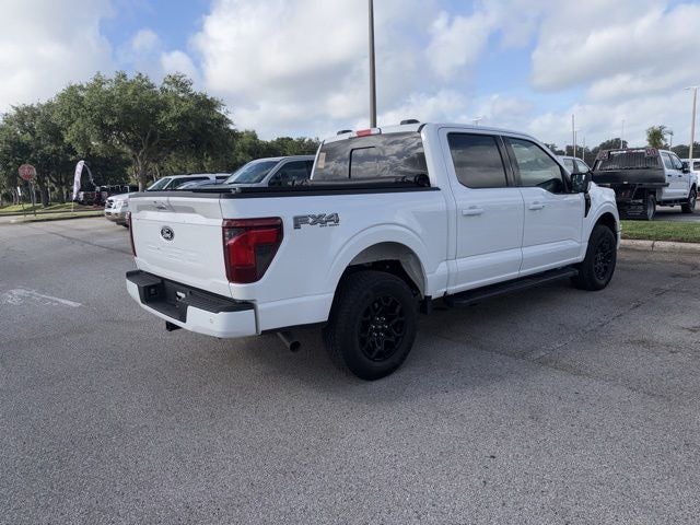 2024 Ford F-150 XLT 2.7 ECOBOOST