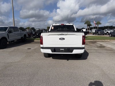 2024 Ford F-150 XLT 2.7 ECOBOOST