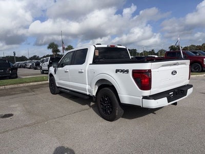 2024 Ford F-150 XLT 2.7 ECOBOOST