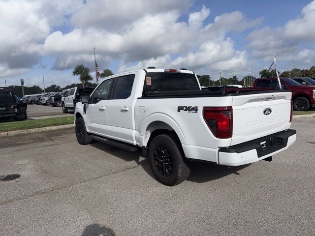 2024 Ford F-150 XLT 2.7 ECOBOOST