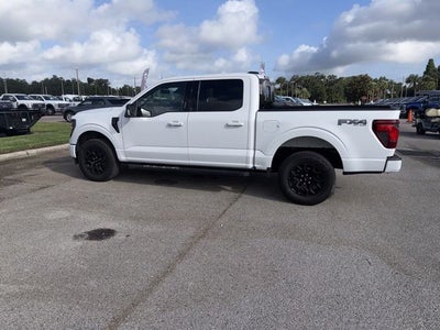 2024 Ford F-150 XLT 2.7 ECOBOOST