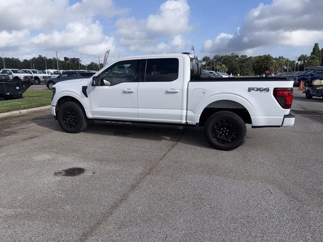 2024 Ford F-150 XLT 2.7 ECOBOOST