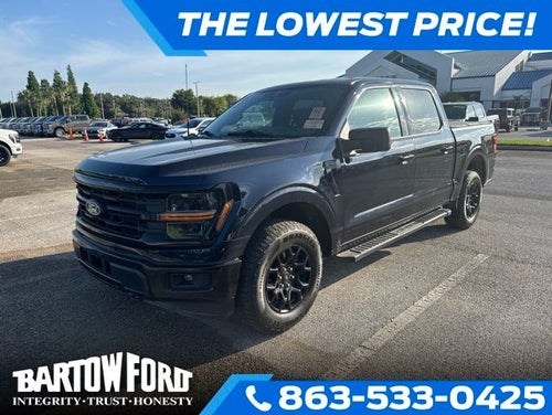 2025 Ford F-150 XLT 2.7 ECOBOOST
