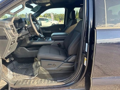 2025 Ford F-150 XLT 2.7 ECOBOOST