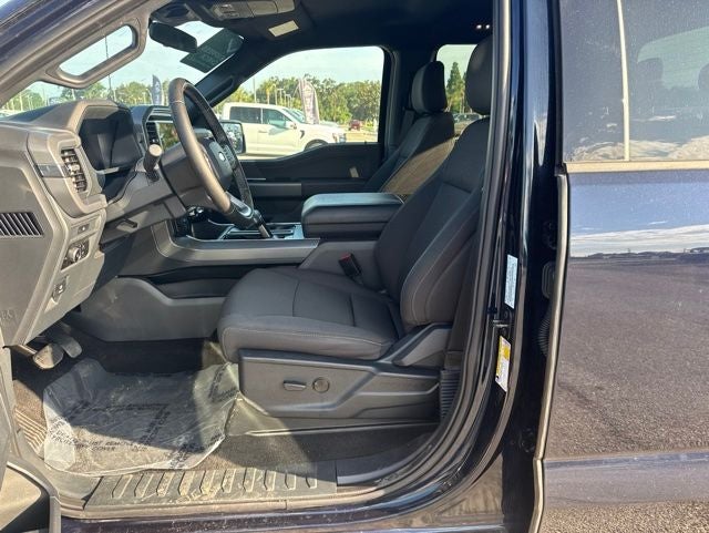 2025 Ford F-150 XLT 2.7 ECOBOOST
