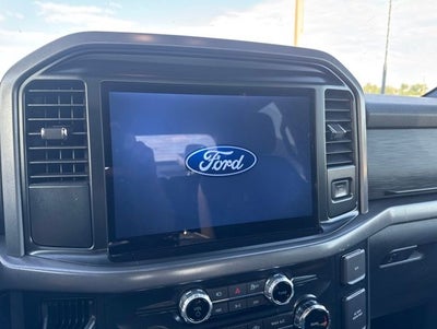 2025 Ford F-150 XLT 2.7 ECOBOOST
