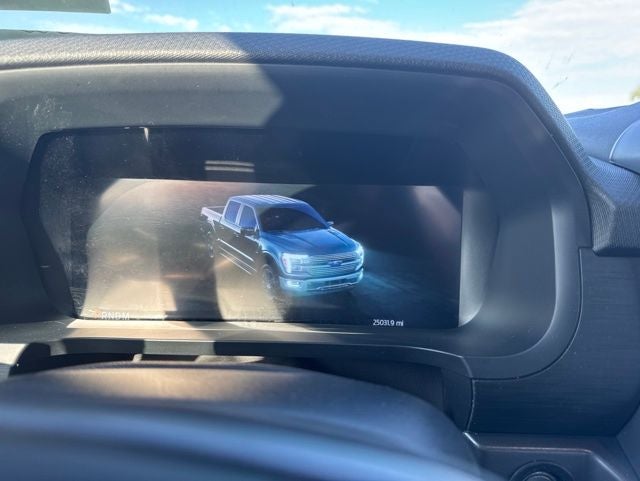 2025 Ford F-150 XLT 2.7 ECOBOOST