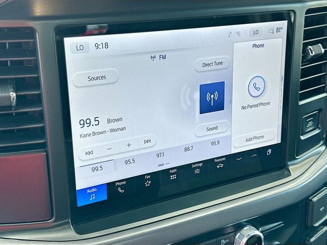 2025 Ford F-150 XLT 2.7 ECOBOOST