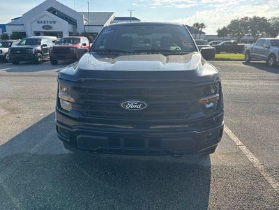2025 Ford F-150 XLT 2.7 ECOBOOST