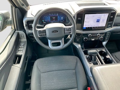 2025 Ford F-150 XLT 2.7 ECOBOOST