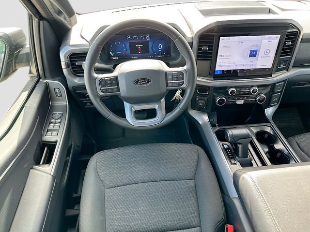 2025 Ford F-150 XLT 2.7 ECOBOOST