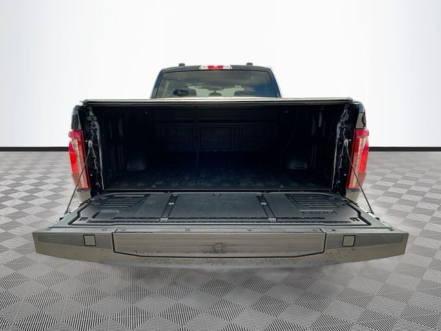 2025 Ford F-150 XLT 2.7 ECOBOOST