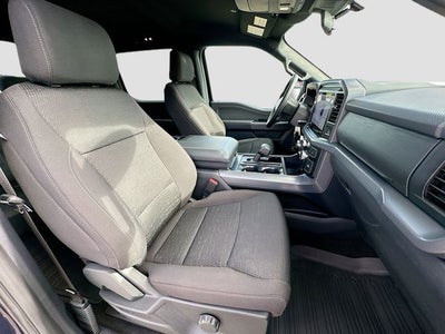2025 Ford F-150 XLT 2.7 ECOBOOST