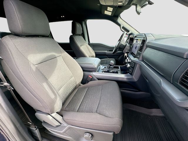 2025 Ford F-150 XLT 2.7 ECOBOOST