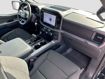 2025 Ford F-150 XLT 2.7 ECOBOOST