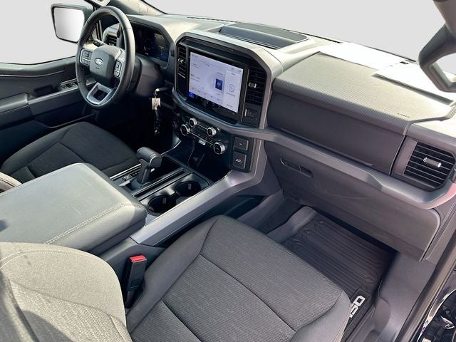 2025 Ford F-150 XLT 2.7 ECOBOOST