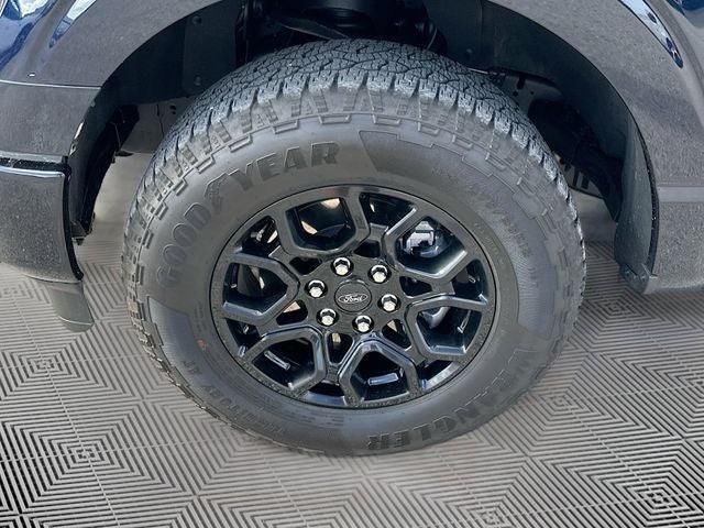 2025 Ford F-150 XLT 2.7 ECOBOOST