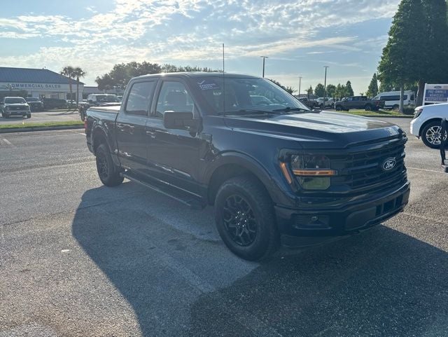 2025 Ford F-150 XLT 2.7 ECOBOOST