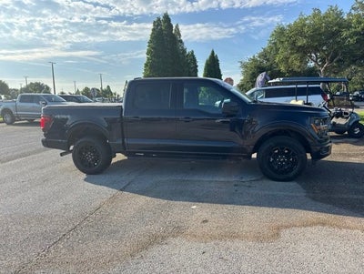 2025 Ford F-150 XLT 2.7 ECOBOOST