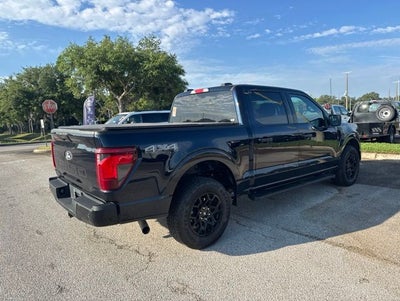 2025 Ford F-150 XLT 2.7 ECOBOOST