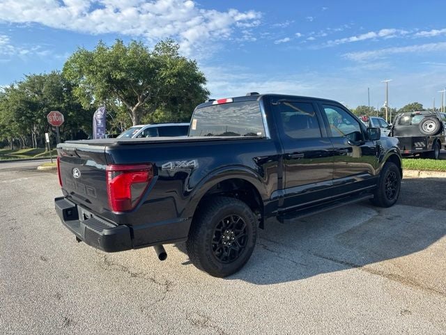 2025 Ford F-150 XLT 2.7 ECOBOOST
