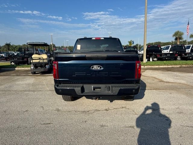 2025 Ford F-150 XLT 2.7 ECOBOOST