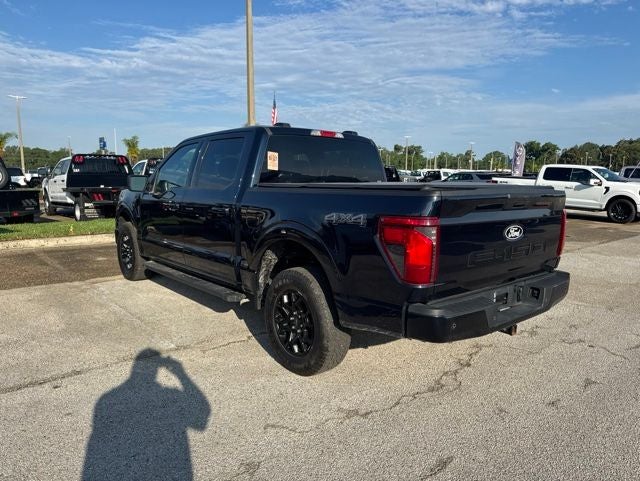 2025 Ford F-150 XLT 2.7 ECOBOOST