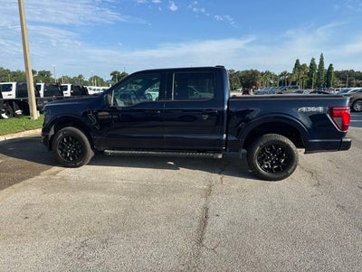 2025 Ford F-150 XLT 2.7 ECOBOOST