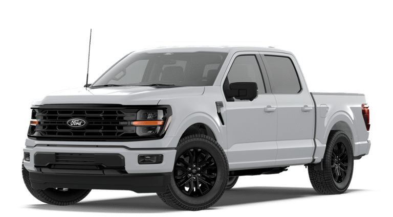 2026 Ford F-150 XLT 4WD SUPERCREW