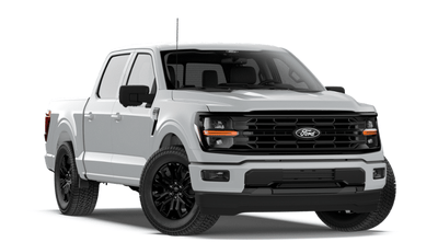 2026 Ford F-150 XLT 4WD SUPERCREW