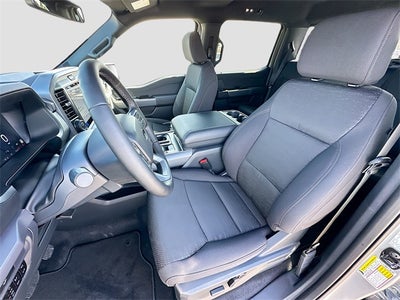 2026 Ford F-150 XLT 4WD SUPERCREW