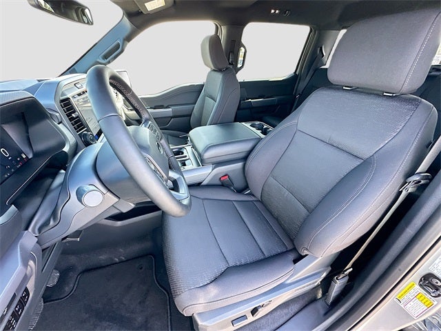 2026 Ford F-150 XLT 4WD SUPERCREW