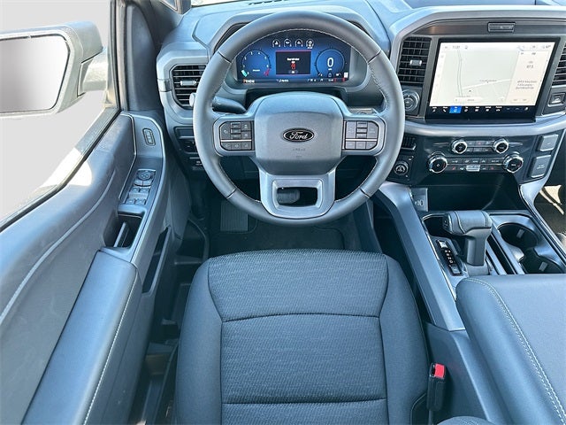 2026 Ford F-150 XLT 4WD SUPERCREW